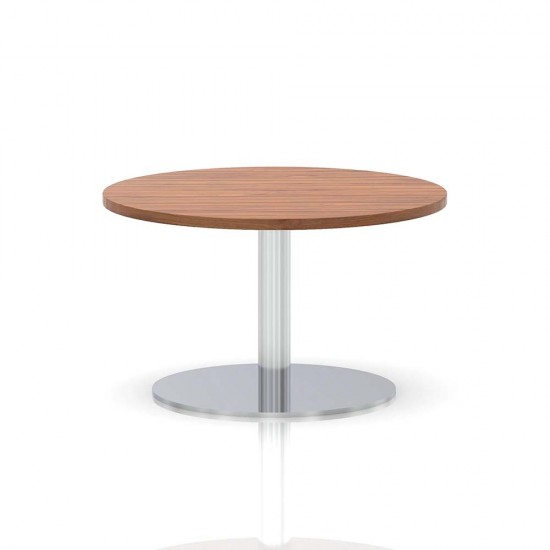 PESCARA Round Coffee Tables with Trumpet Base PESCARA Round Coffee Tables with Trumpet Base