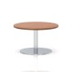 PESCARA Round Coffee Tables with Trumpet Base PESCARA Round Coffee Tables with Trumpet Base