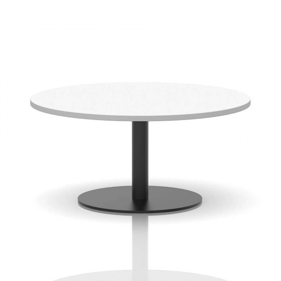 PESCARA Round Coffee Tables with Trumpet Base PESCARA Round Coffee Tables with Trumpet Base