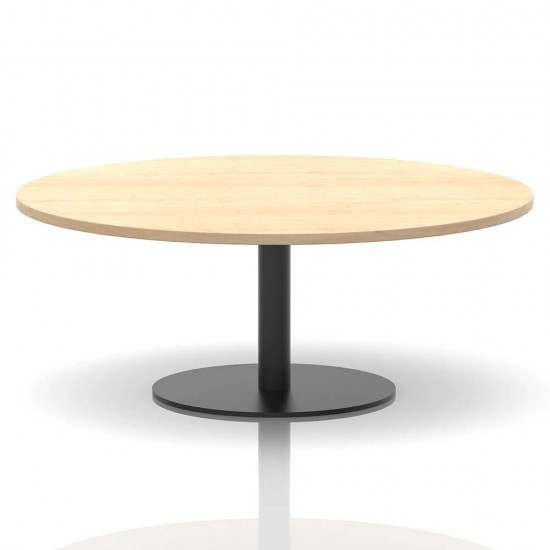 PESCARA Round Coffee Tables with Trumpet Base PESCARA Round Coffee Tables with Trumpet Base