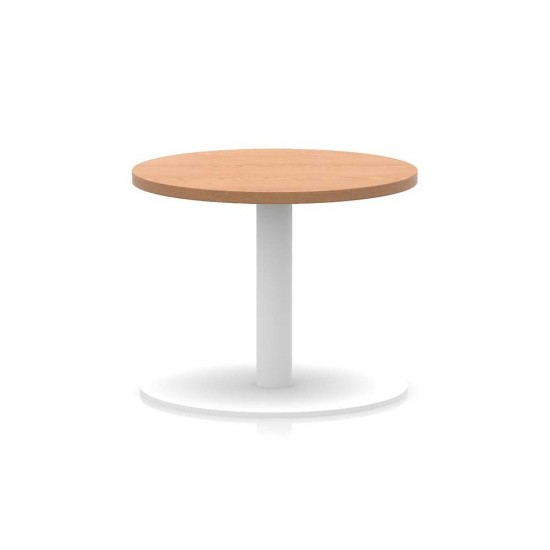PESCARA Round Coffee Tables with Trumpet Base PESCARA Round Coffee Tables with Trumpet Base