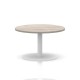 PESCARA Round Coffee Tables with Trumpet Base PESCARA Round Coffee Tables with Trumpet Base