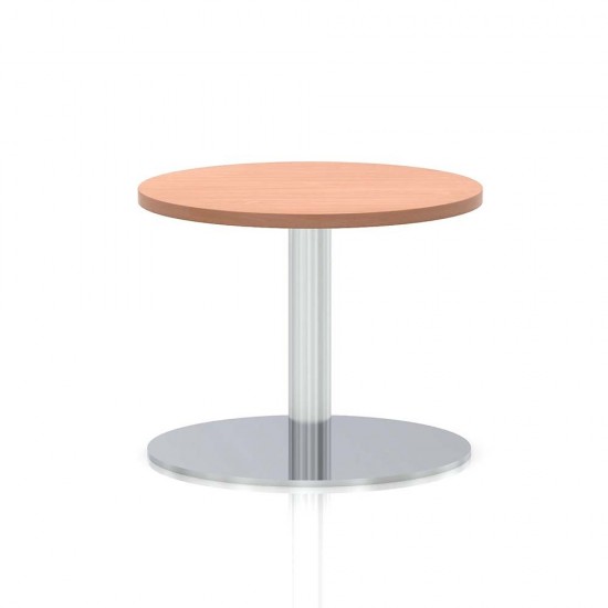 PESCARA Round Coffee Tables with Trumpet Base PESCARA Round Coffee Tables with Trumpet Base