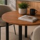 TORINO Round Cafe Meeting Tables with Radial Legs. Range of Colour Options TORINO Round Cafe Meeting Tables with Radial Legs. Range of Colour Options
