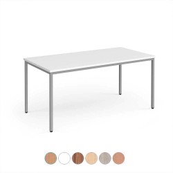 BOSTON Rectangular Box Frame Stackable Meeting Tables