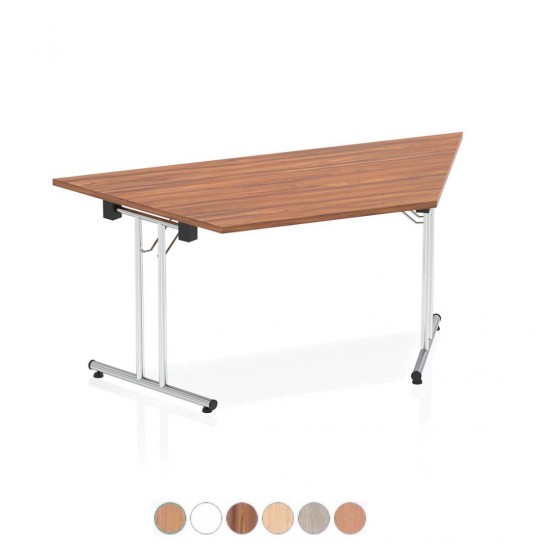 BOSTON Trapezoidal Folding Flexible Meeting/ Conference Tables