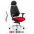 ERGO-MODE ULTIMATE 24 Hour Multi Function Ergonomic Office Chair, COLOUR SEAT