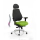 ERGO-MODE ULTIMATE 24 Hour Multi Function Ergonomic Office Chair, COLOUR SEAT