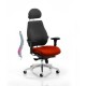 ERGO-MODE ULTIMATE 24 Hour Multi Function Ergonomic Office Chair, COLOUR SEAT