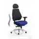 ERGO-MODE ULTIMATE 24 Hour Multi Function Ergonomic Office Chair, COLOUR SEAT