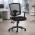 GRAND 3 Mesh Back Ergonomic Office Chair with Seat Slide and Arms