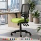 GRAND 3 Mesh Back Ergonomic Office Chair with Seat Slide, Bespoke Colour Seat GRAND 3 Mesh Back Ergonomic Office Chair with Seat Slide, Bespoke Colour Seat