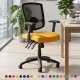 GRAND 3 Mesh Back Ergonomic Office Chair with Seat Slide, Bespoke Colour Seat GRAND 3 Mesh Back Ergonomic Office Chair with Seat Slide, Bespoke Colour Seat