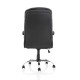 IMPERIAL High Back Black Leather Executive Office Chair