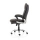 IMPERIAL High Back Black Leather Executive Office Chair