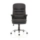IMPERIAL High Back Black Leather Executive Office Chair