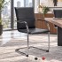 JULES Leather Office Visitors Chairs