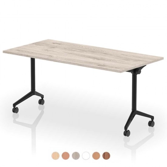 PACIFIC Fliptop Rectangular Folding Mobile Conference Tables 
