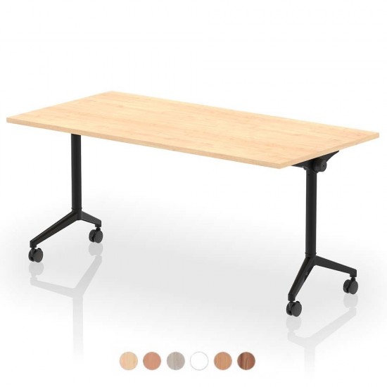 PACIFIC Fliptop Rectangular Folding Mobile Conference Tables 