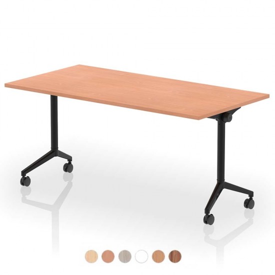 PACIFIC Fliptop Rectangular Folding Mobile Conference Tables 