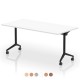 PACIFIC Fliptop Rectangular Folding Mobile Conference Tables 