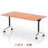 PACIFIC Fliptop Rectangular Folding Mobile Conference Tables 