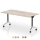 PACIFIC Fliptop Rectangular Folding Mobile Conference Tables 