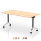 PACIFIC Fliptop Rectangular Folding Mobile Conference Tables 
