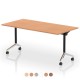 PACIFIC Fliptop Rectangular Folding Mobile Conference Tables 