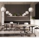 PACIFIC Fliptop Rectangular Folding Mobile Conference Tables 