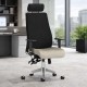 LOTUS FABRIC 24 Hour Usage High Back Multi Function Ergonomic Office Chair, COLOUR SEAT