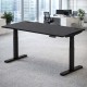 LUFT PRO Professional Grade Electric Sit Stand Desk. Dual Motor Height Adjustable Desk