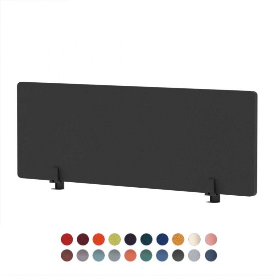 LUFT Fabric Desktop Screen, Privacy Screen