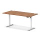 LUFT LITE Essential Performance Electric Sit Stand Desk. Single  Motor Height Adjustable Desk