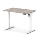 LUFT LITE Essential Performance Electric Sit Stand Desk. Single  Motor Height Adjustable Desk