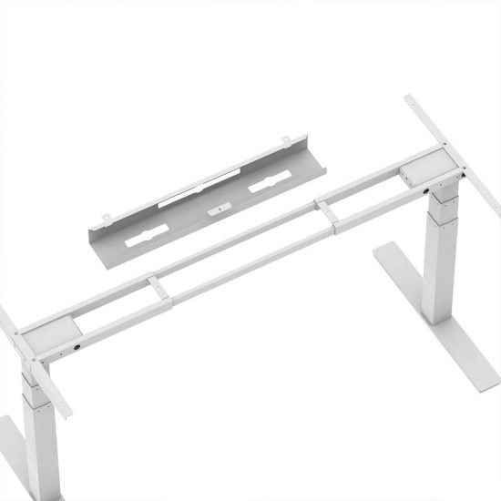Luft Cable Management Tray for Standing Desk 