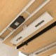 Luft Cable Management Tray for Standing Desk 