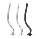 LUFT Flexible Cable Spine for Standing Desks