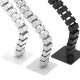 LUFT Flexible Cable Spine for Standing Desks