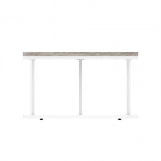 ELAPSE Round Coffee Table | Office Breakout Furniture ELAPSE round office breakout coffee table with metal frame
