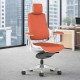 STORM-MK2 Fabric Ergonomic Office Chair with Full Colour Choice