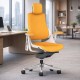STORM-MK2 Fabric Ergonomic Office Chair with Full Colour Choice