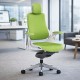 STORM-MK2 Fabric Ergonomic Office Chair with Full Colour Choice