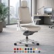 STORM-MK2 Fabric Ergonomic Office Chair with Full Colour Choice
