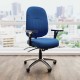 VANGUARD FABRIC 24 Hour Fabric Ergonomic Office Chairs