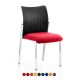 BARNES Stackable Meeting Room Chairs no Arms+ Multi Colour Options