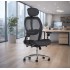FREEPORT Mesh Back Ergonomic Executive Office Chair