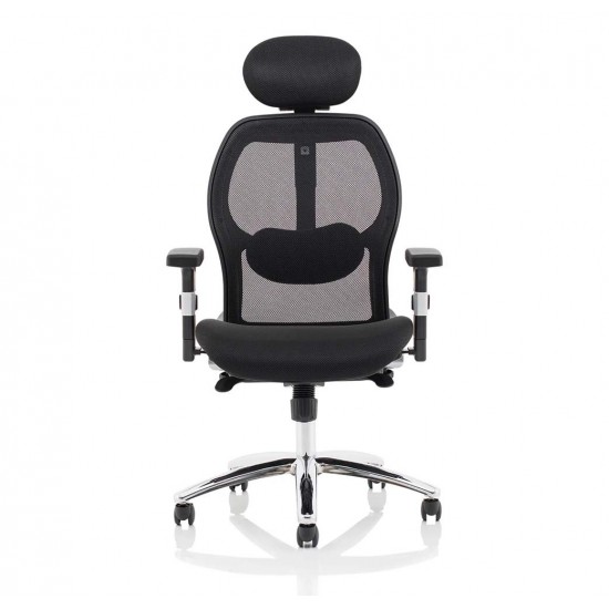 FREEPORT Mesh Back Ergonomic Executive Office Chair