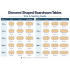 GIOVANNI I-Frame Shaped Large Boardroom Meeting Table