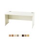 SATELLITE Rectangular Office Desk with Panel End Leg